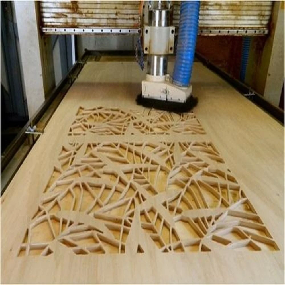 plywood laser cutting service 1000x1000